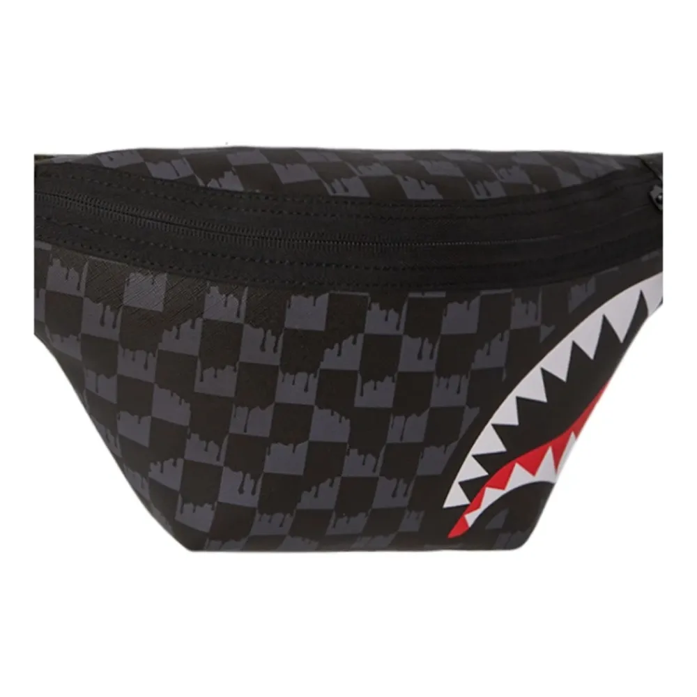 DAMES SPRAYGROUND Heuptassen^Shark Mouth Crossbody Tas