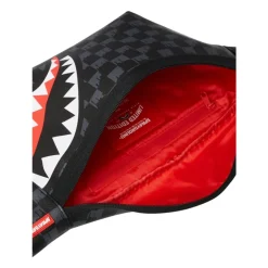 DAMES SPRAYGROUND Heuptassen^Shark Mouth Crossbody Tas