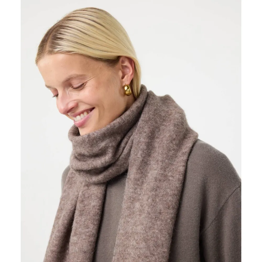 DAMES Knit-ted Sjaals^Shawl 252P040 Evi