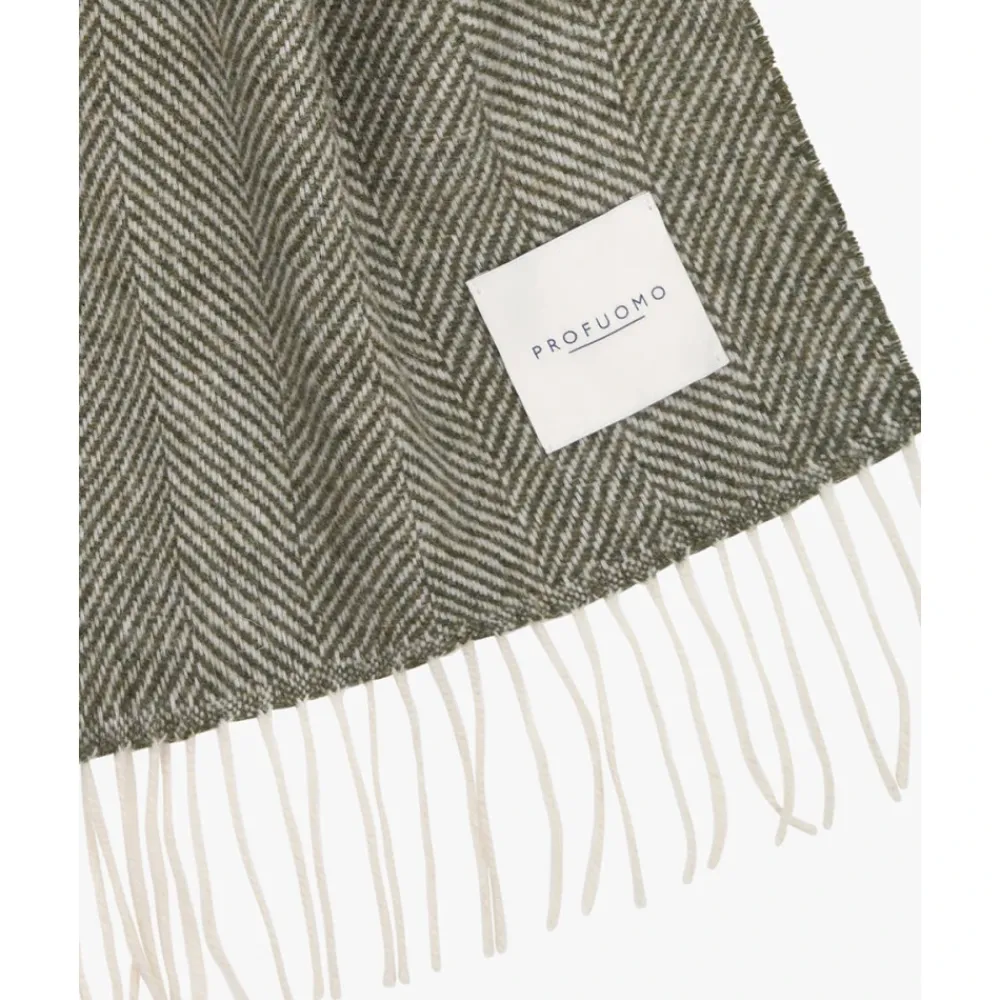 Heren Profuomo Sjaals^Shawl PPWS30002D