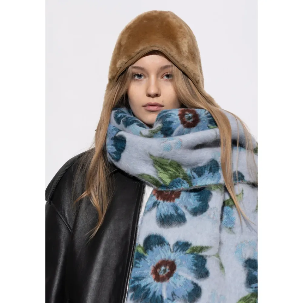 Heren Acne Studios Hoeden^Shearling Cap