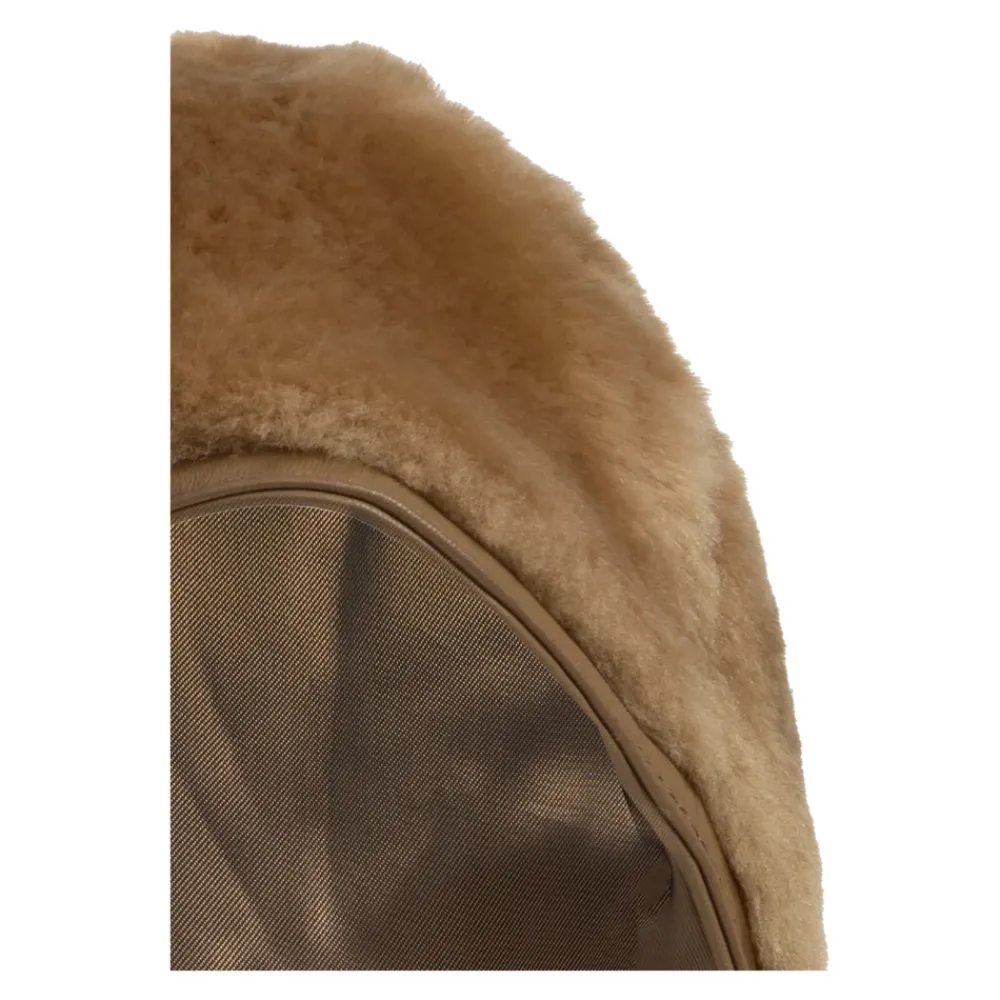 Heren Acne Studios Hoeden^Shearling Cap