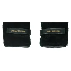 DAMES Parajumpers Shearling leren handschoenen met verstelbare band