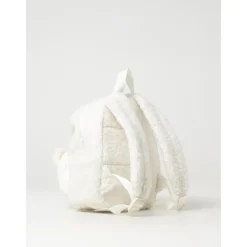 Moschino Tassen^Shearling Teddybeer Rugzak