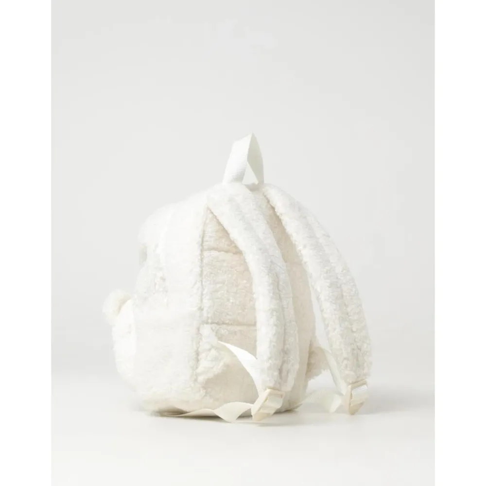 Moschino Tassen^Shearling Teddybeer Rugzak