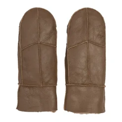 DAMES RE:DESIGNED Handschoenen^Shearling Touchscreen Winter Wanten
