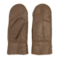 DAMES RE:DESIGNED Handschoenen^Shearling Touchscreen Winter Wanten