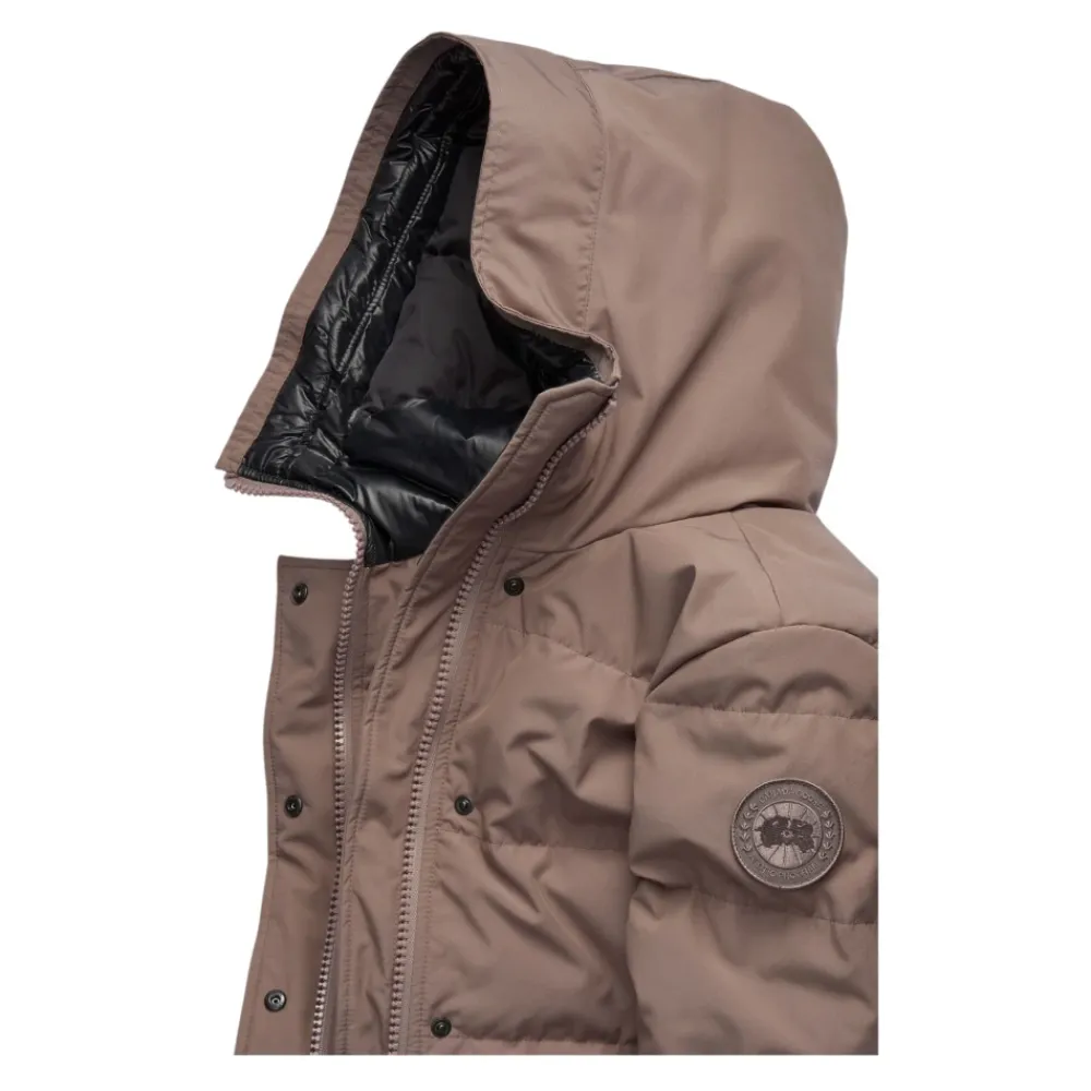 DAMES Canada Goose Shelburne Parka Tonal Label