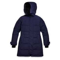 DAMES Canada Goose Shelburne Parka Tonal Label