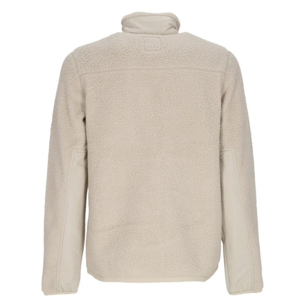 Timberland Outdoorjassen^Sherpa Fleece Jack met Verstevigde Inzetstukken