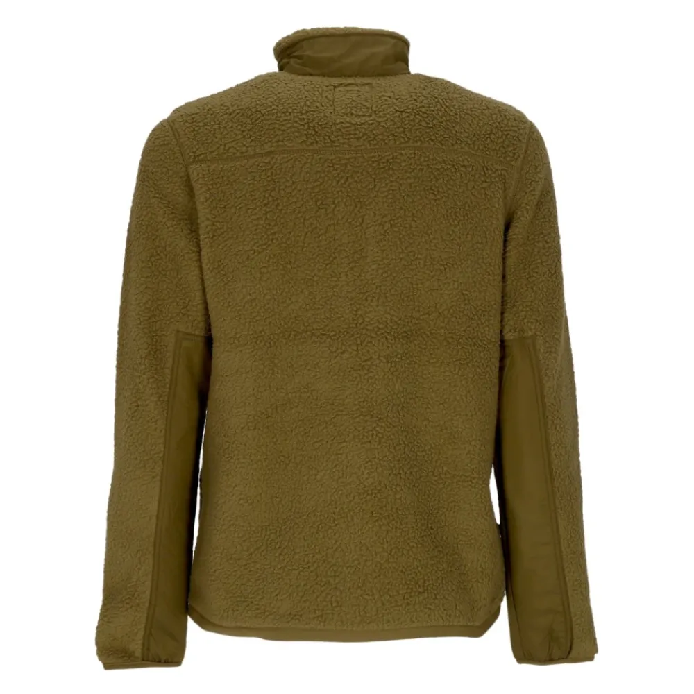 Timberland Outdoorjassen^Sherpa Fleece Jas met Verstevigde Inzetstukken