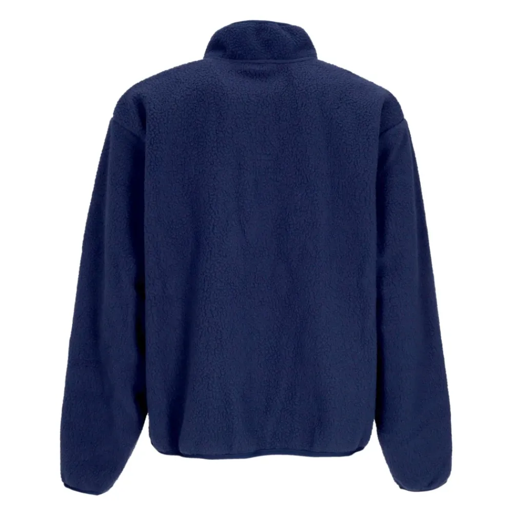 Nike Sherpa Winterjas Middernacht Marine/Zwart