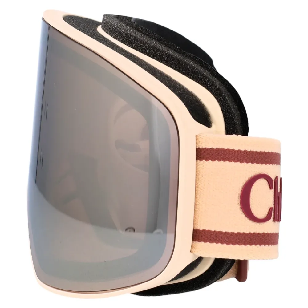 Chloé Wintersport^Shield Zonnebril