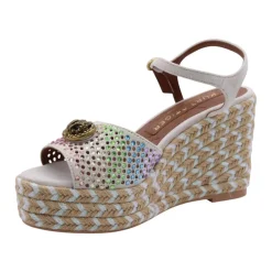 DAMES Kurt Geiger Sleehakken^Shimmer Sandaal