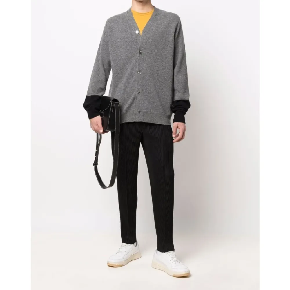 Heren Comme des Garçons Shirt Cardigan