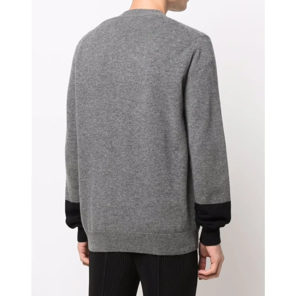 Heren Comme des Garçons Shirt Cardigan