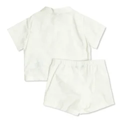 Versace Bodysuits & Sets^Shirt en Shorts Set