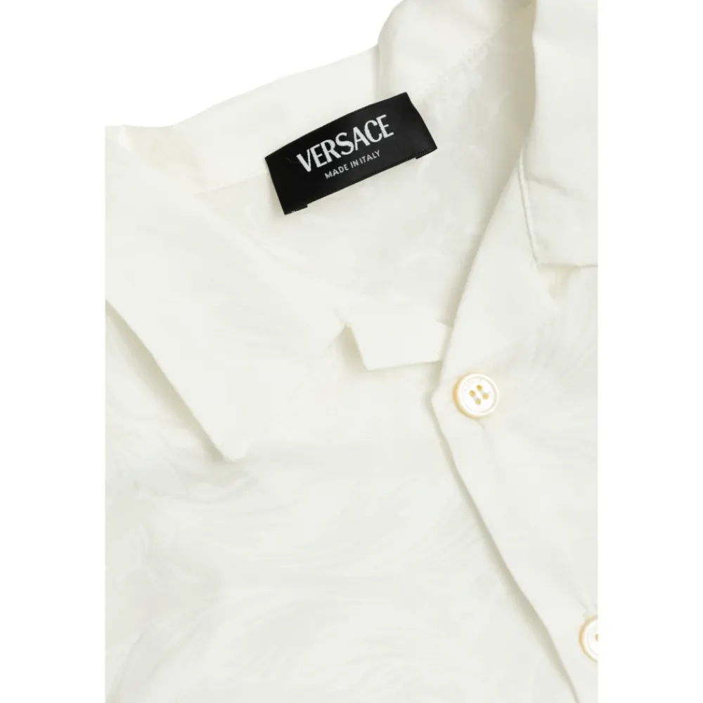 Versace Bodysuits & Sets^Shirt en Shorts Set