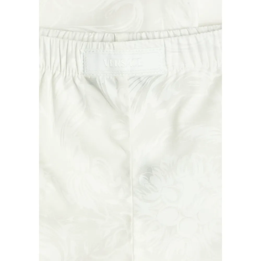 Versace Bodysuits & Sets^Shirt en Shorts Set