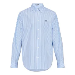 Heren Versace Shirt met logo