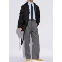 Heren Versace Shirt met logo