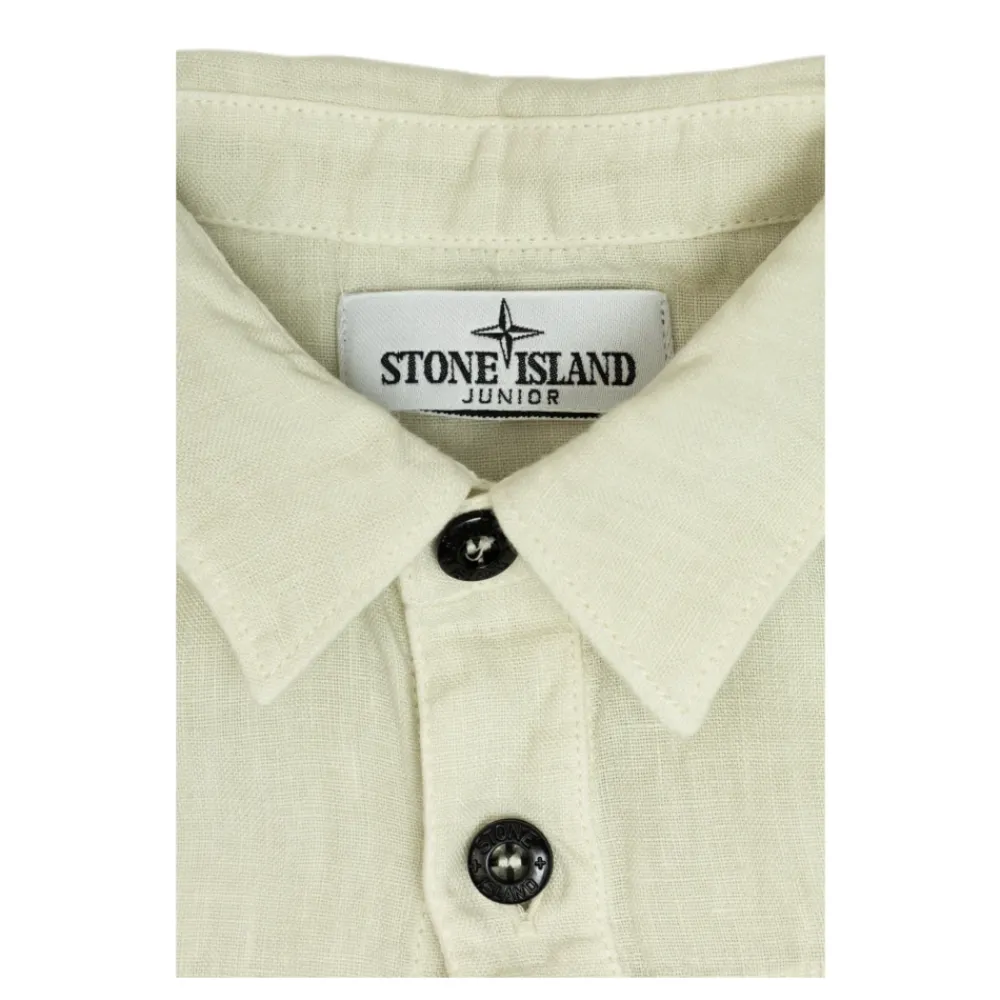Stone Island Shirt met Zak