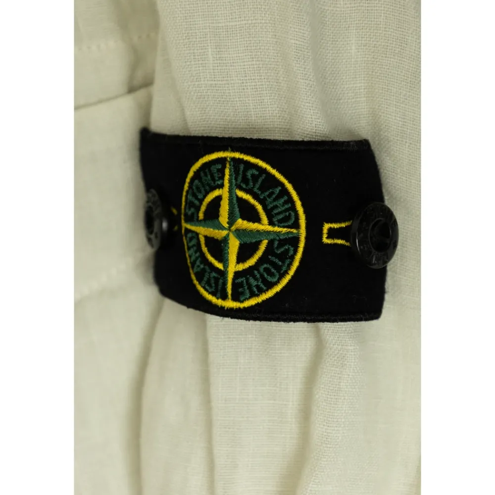 Stone Island Shirt met Zak