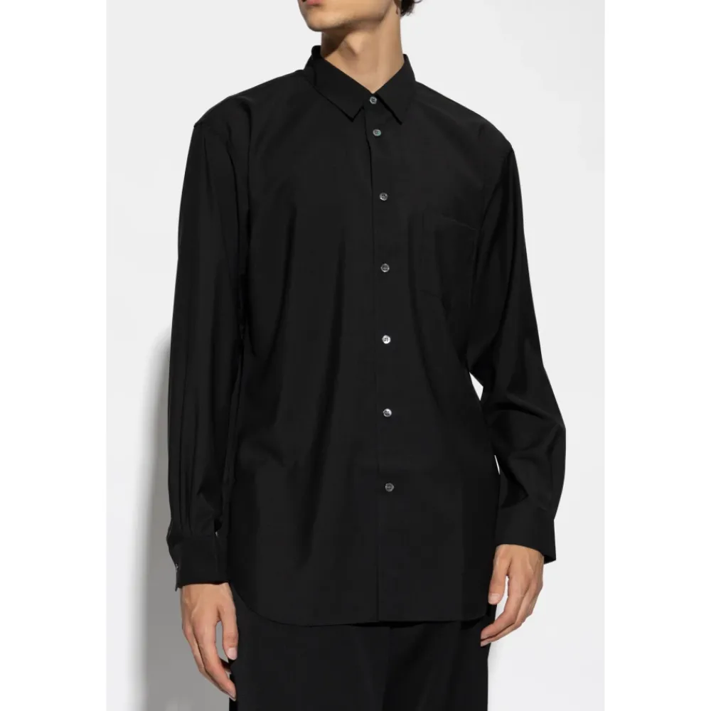 Heren Comme des Garçons Shirt met Zak