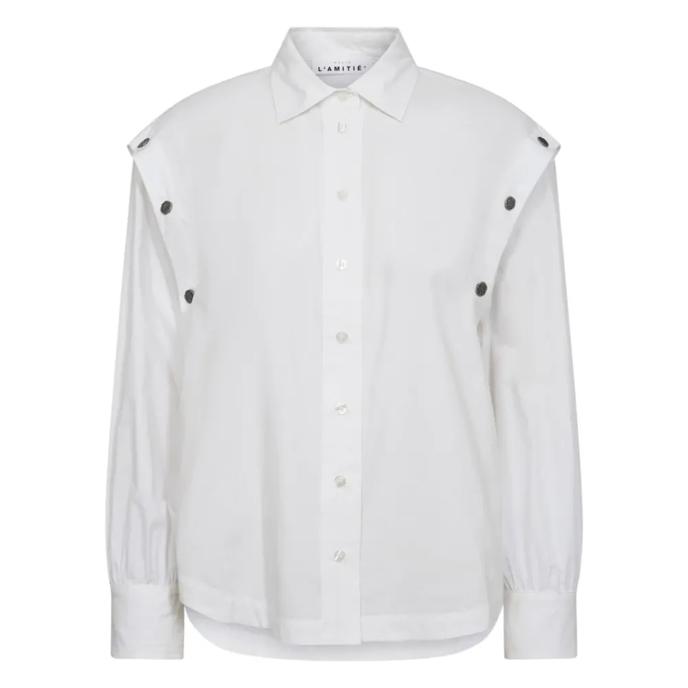 DAMES Haute L'Amitié Blouses^Shirts