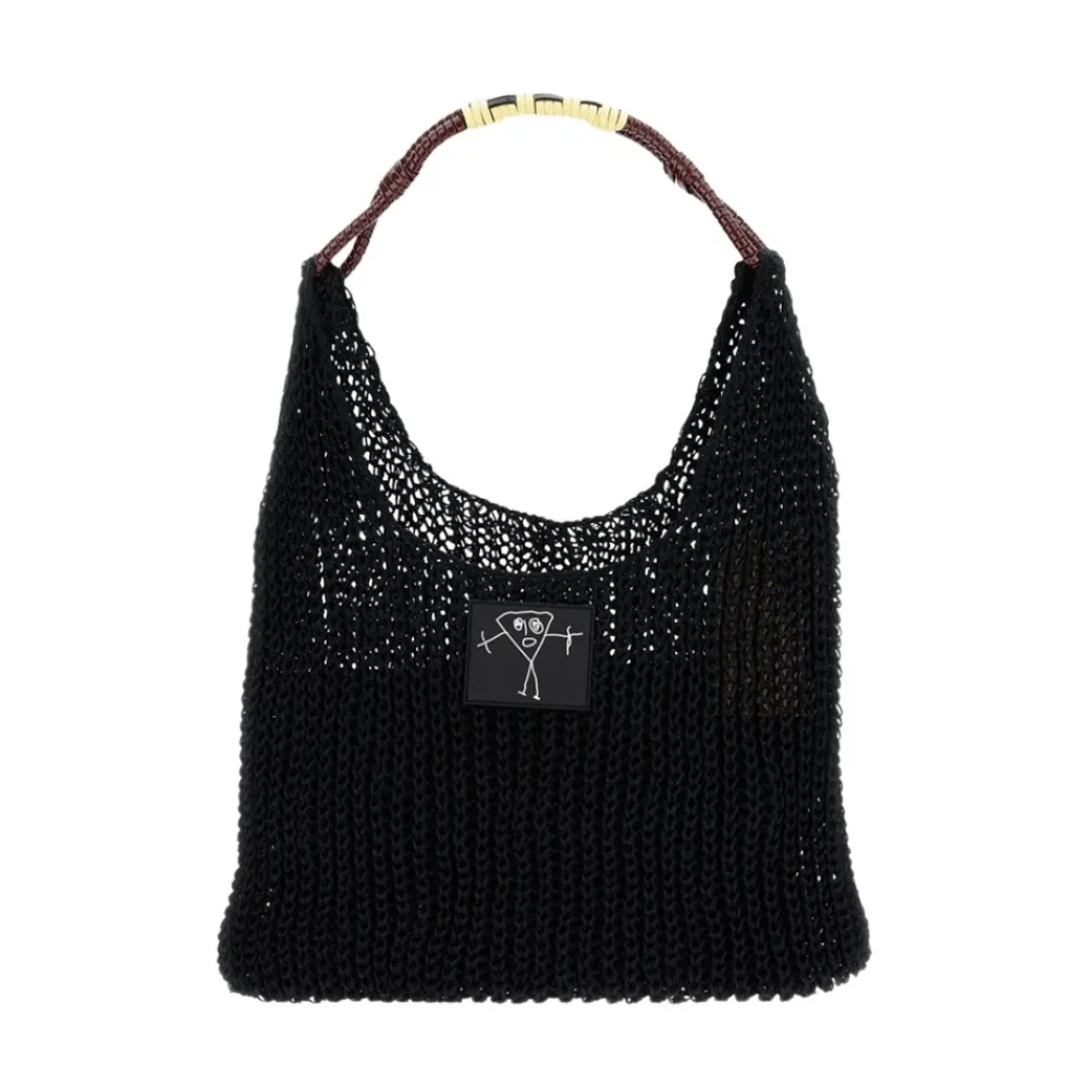 DAMES PLAN C Shopper Tank Top