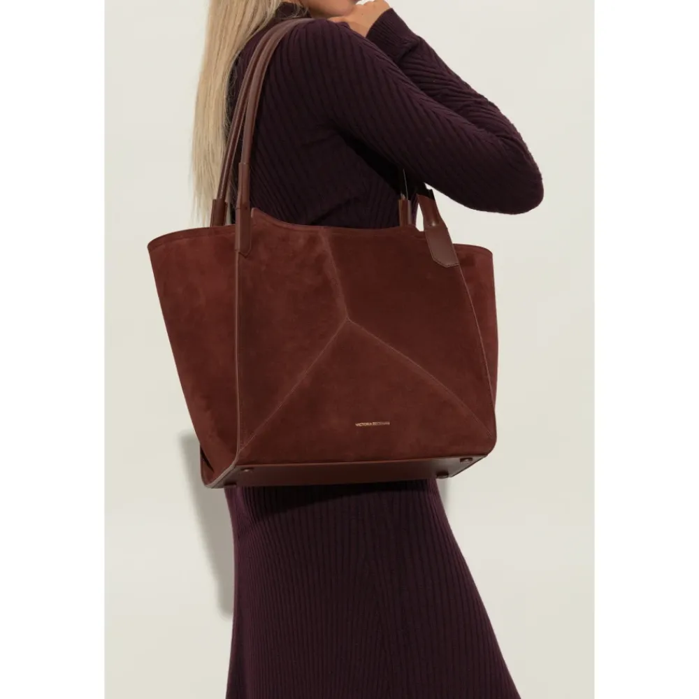 DAMES Victoria Beckham Shopper tas