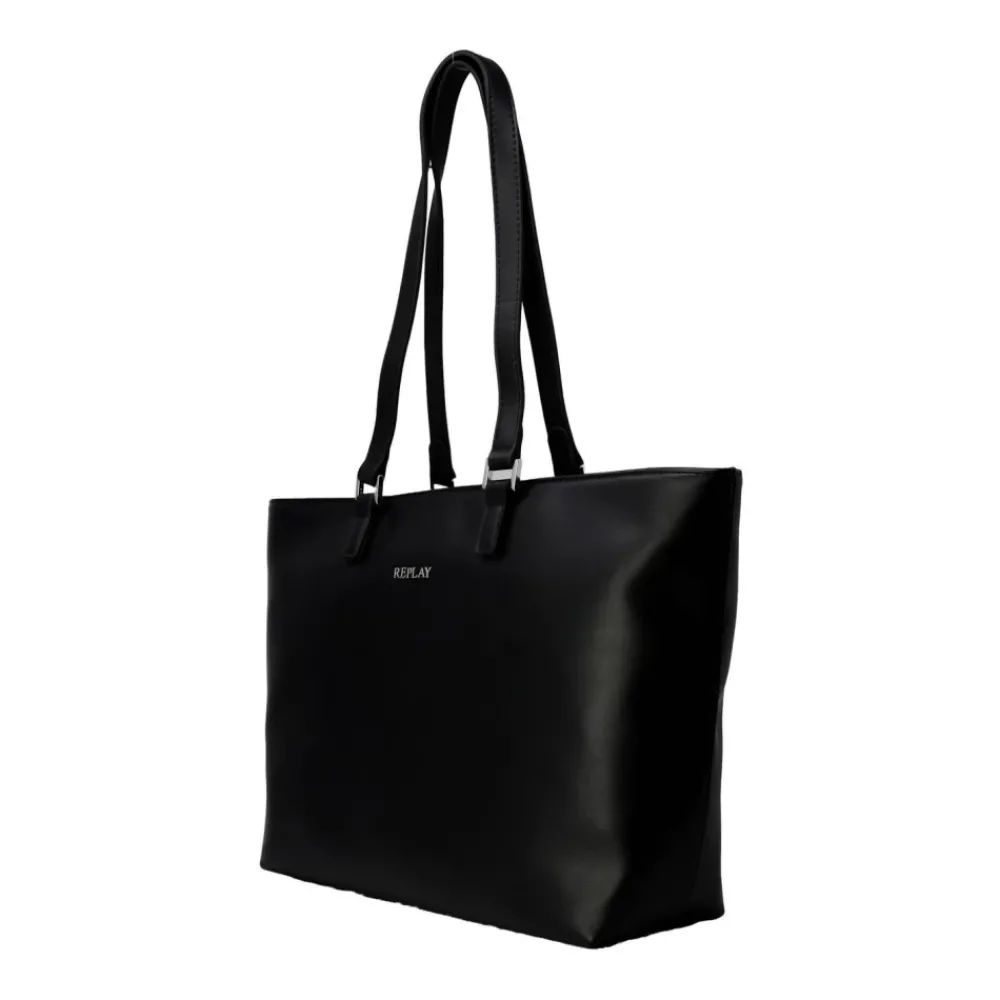 DAMES Replay Shoppers^Shopping Bag