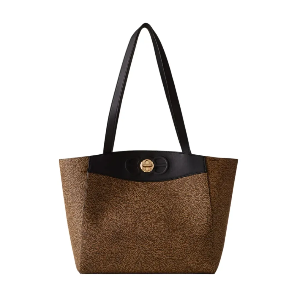 DAMES Borbonese Shopping in Graffiti