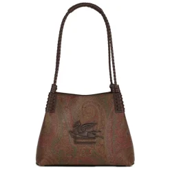 DAMES Etro Schoudertassen^Shopping Libra S Arnica