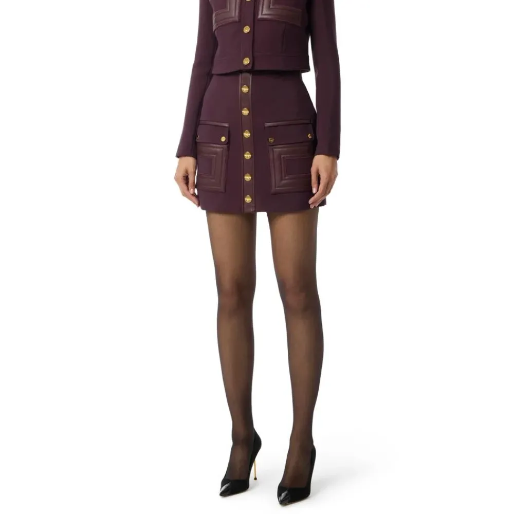 DAMES Elisabetta Franchi Short Skirts