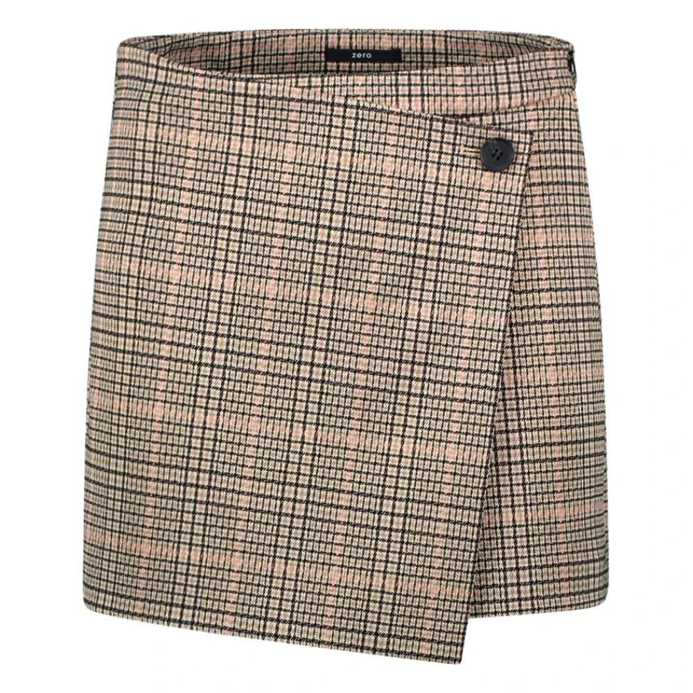 DAMES Zero Rokken^Short Skirts