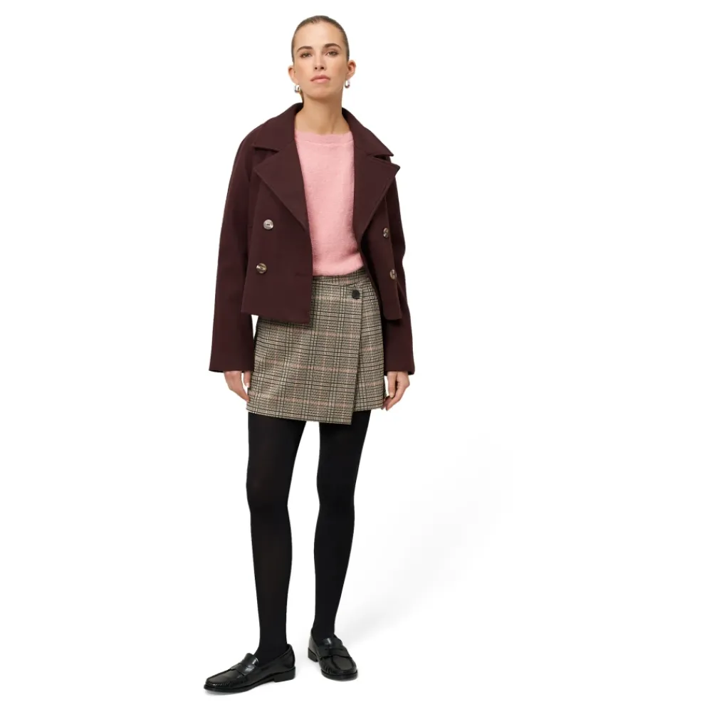 DAMES Zero Rokken^Short Skirts