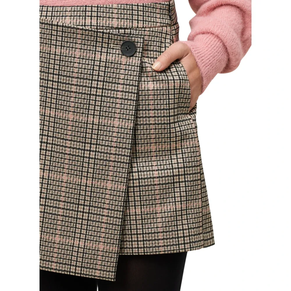 DAMES Zero Rokken^Short Skirts