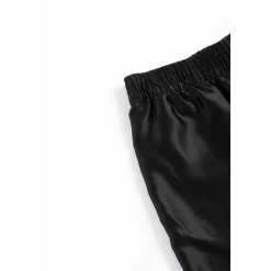 MM6 Maison Margiela Shorts met Geborduurd Logo