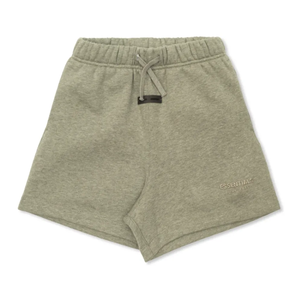 Fear Of God Shorts met logopatch