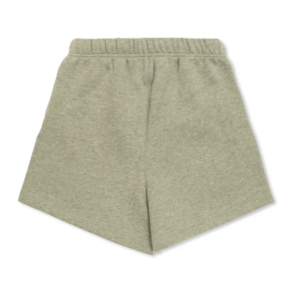 Fear Of God Shorts met logopatch