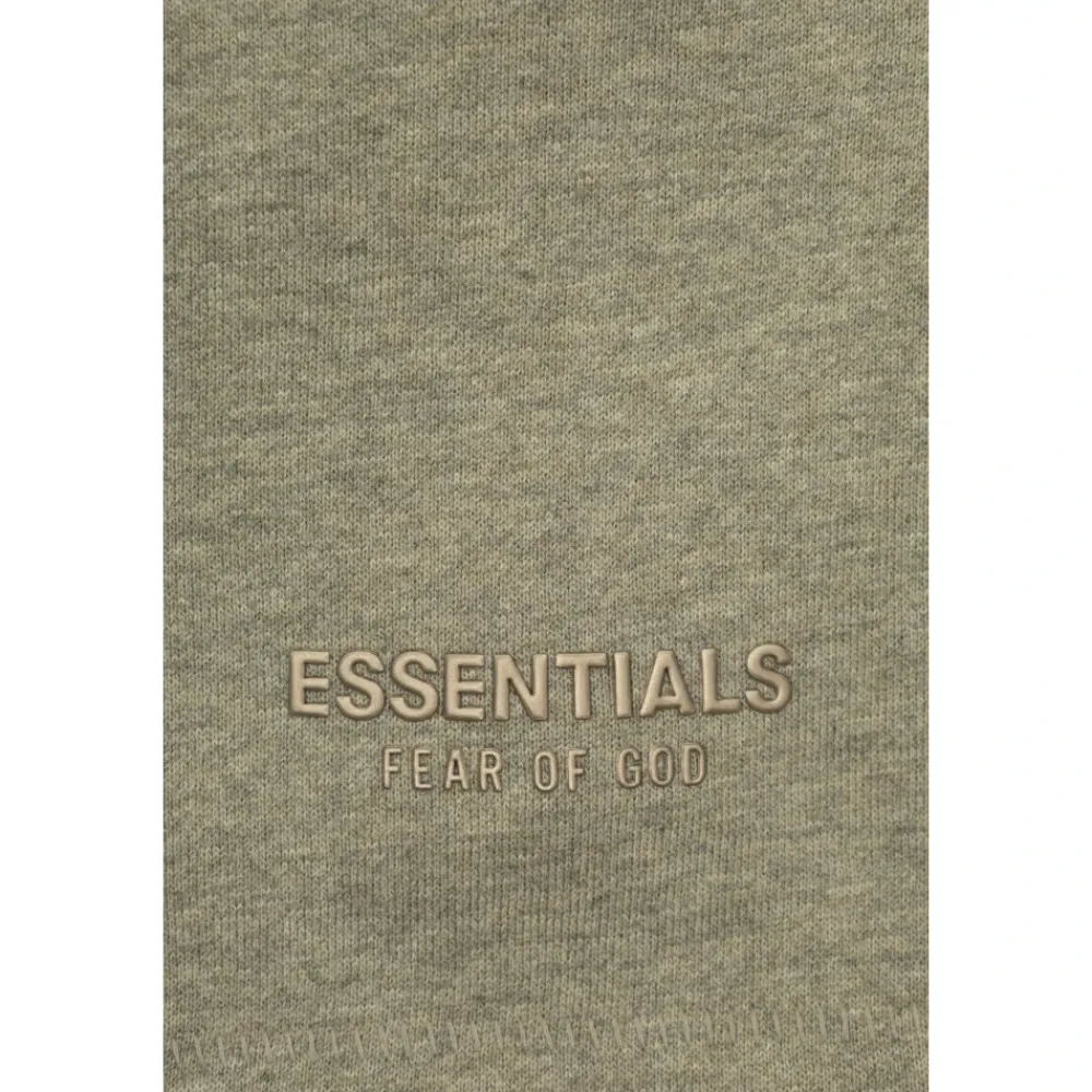 Fear Of God Shorts met logopatch