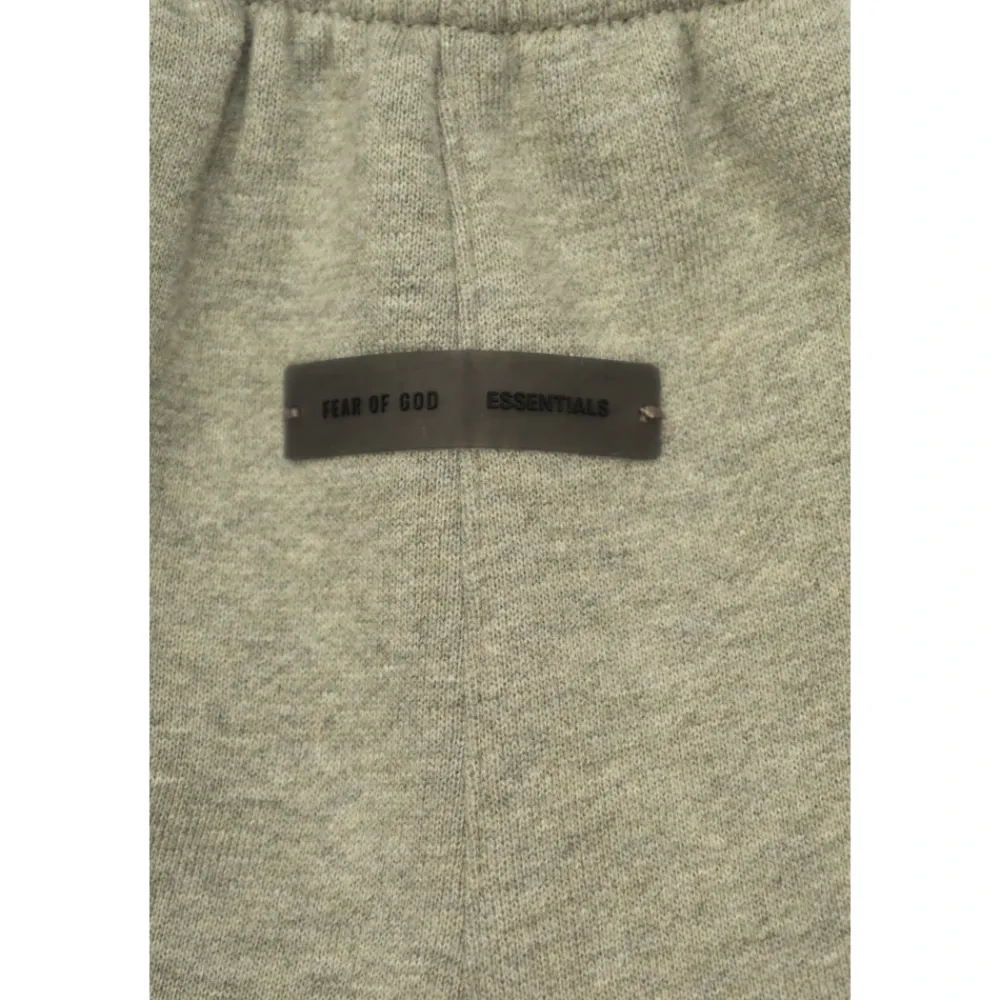Fear Of God Shorts met logopatch