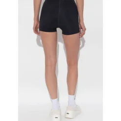 Diesel Trainingsbroeken^Shorts met SOPHIA-UTLT logo