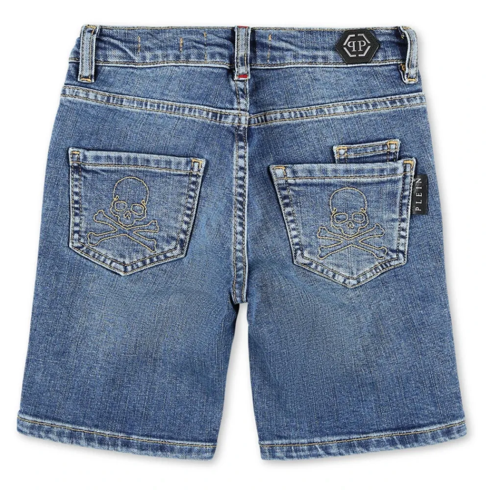Philipp Plein Shorts SKULL