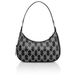 DAMES Philipp Plein Schoudertassen^Shoulder Bag Monogram Strass