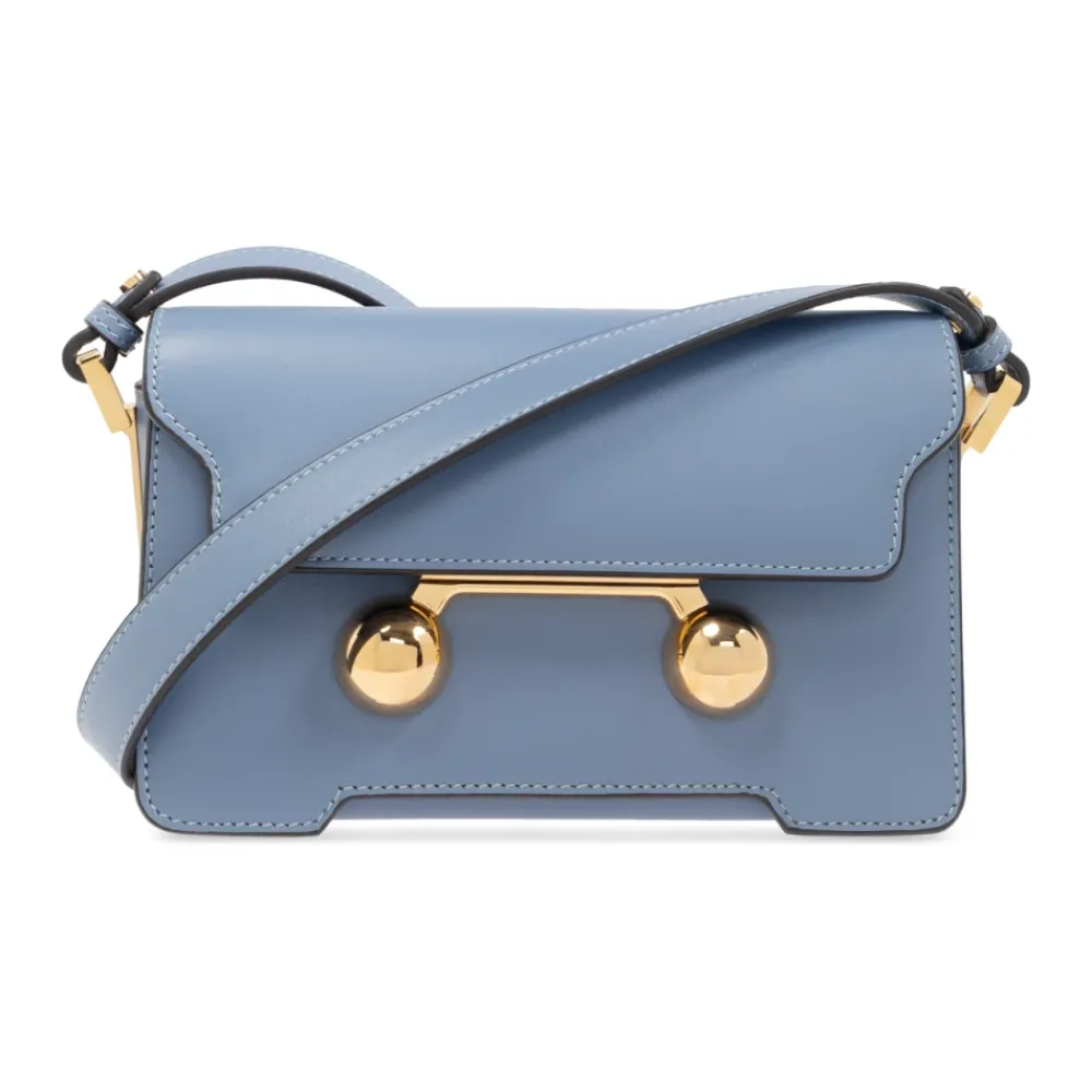 DAMES Marni Heuptassen^Shoulder Bag Trunkaroo Mini
