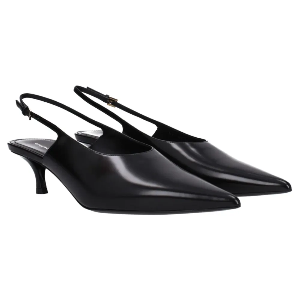 DAMES Givenchy Pumps^Show Slingback Pumps