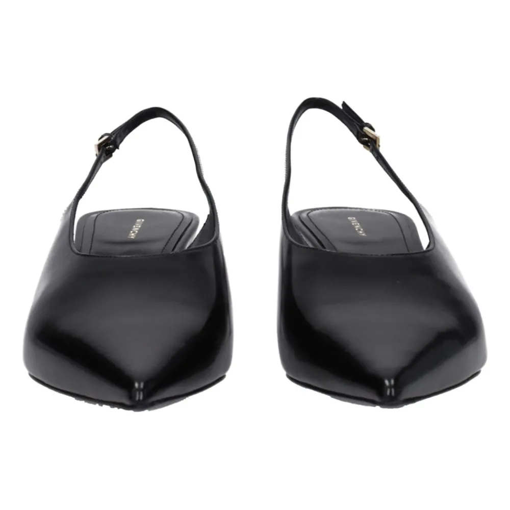 DAMES Givenchy Pumps^Show Slingback Pumps