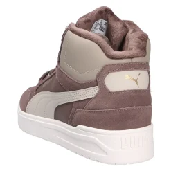 Heren PUMA Snowboots^SHUFFLE DOWNTOWN MID WTR